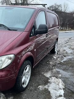 Mercedes-Benz Vito, 2005