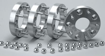 Проставки, адаптеры для автомобильных дисков