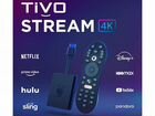 Tв-приставка TiVo Stream 4K Новая