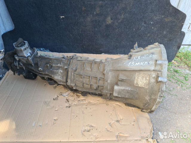 МКПП - 6 ст. Mazda RX-8 1.3 2003