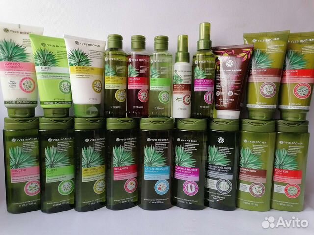 Шампунь Ив Роше