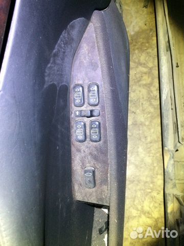 Кнопки стеклоподъемников мерседес w215