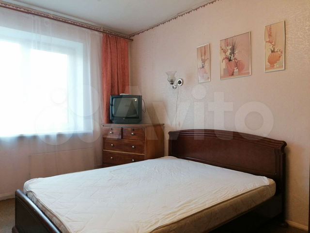 2-к. квартира, 52 м², 6/9 эт.