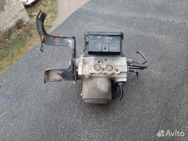 Блок абс на хонду цивик 4,5 д