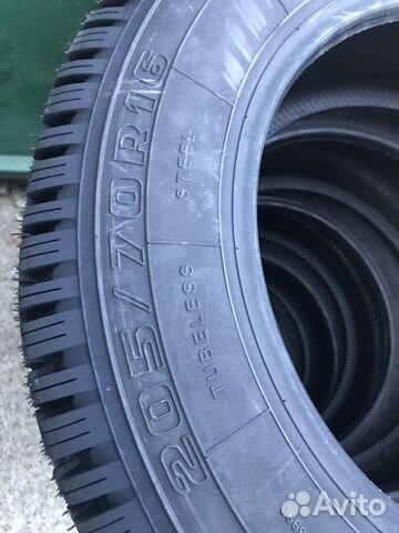 КАМА Кама-Flame 205/70 R16 91Q