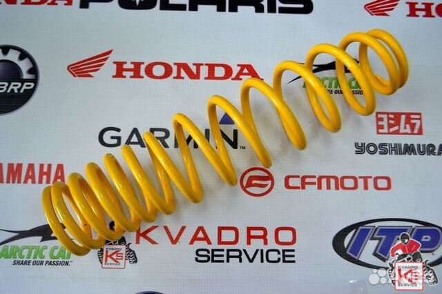 Пружина амортизатора задняя BRP Can-Am 706001056