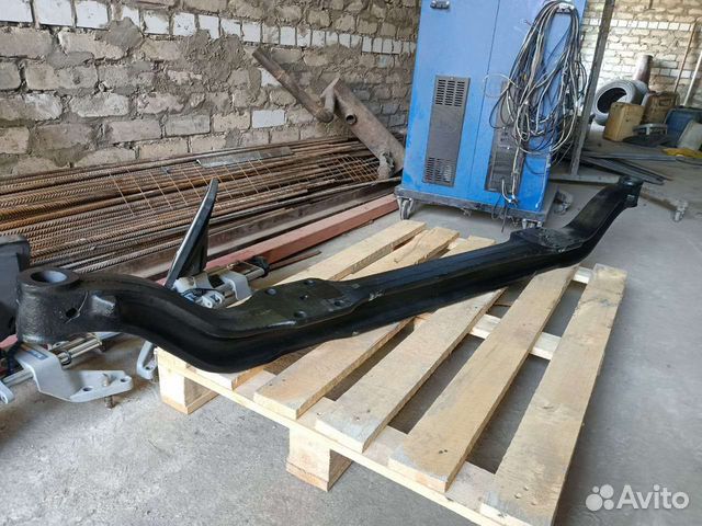 Балка передняя камаз 5320