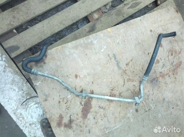 Трубка гидроусилителя Opel Antara