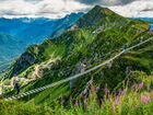 Роза Хутор и канатная дорога на высоту 2320 метров объявление продам