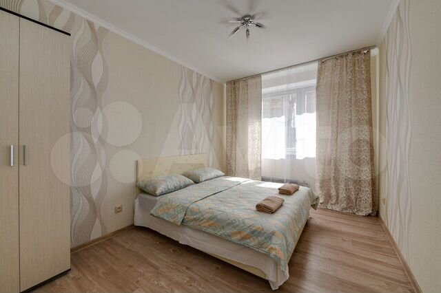 2-к. квартира, 45 м², 1/18 эт.