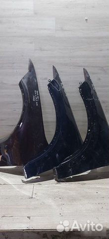 Крыло Volvo Xc90