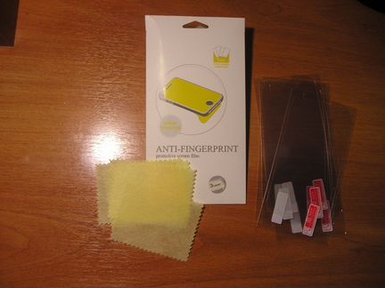 Защитная плёнка для Alcatel, Huawei, teXet