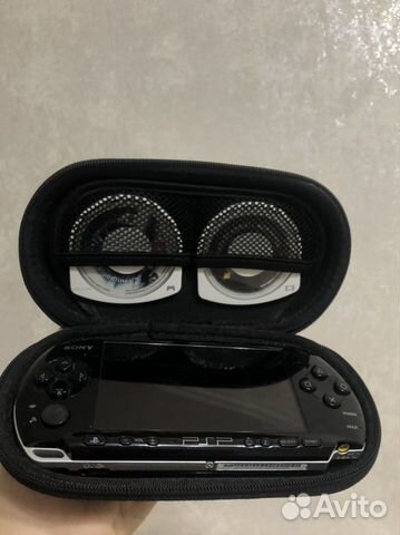 PlayStation Portable Sony PSP-3008