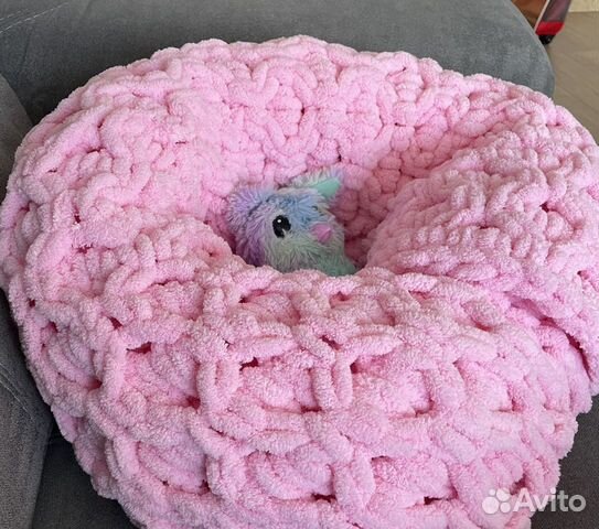 Плед детский 120*120