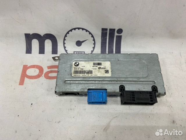 Блок ZGW Bmw 5-Series F10 2.0 2013