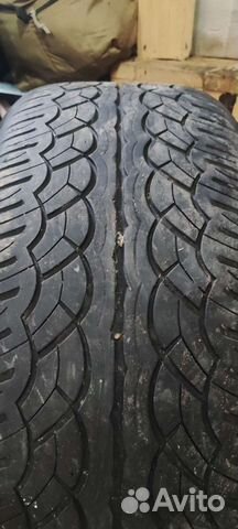 Yokohama Parada Spec-X 255/50 R20