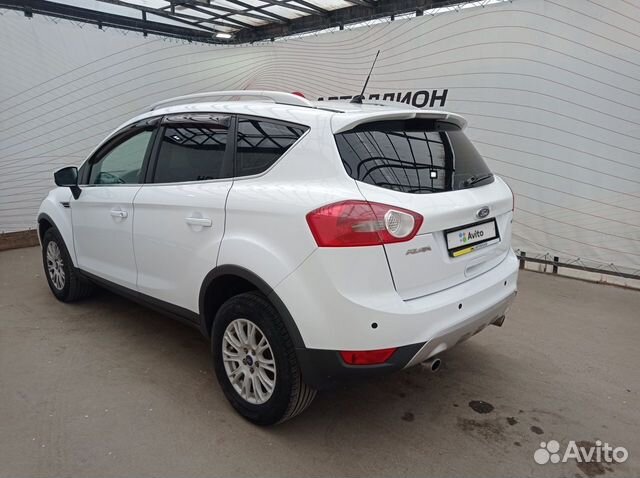 Ford Kuga 2.0 AMT, 2011, 153 000 км