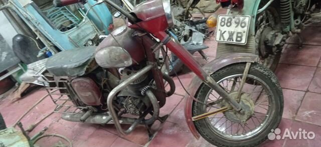 Ява 250 По Запчастям