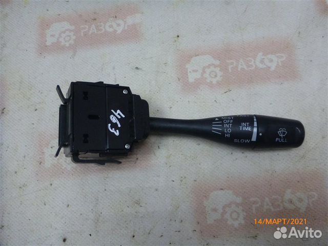 Подрулевой переключатель правый Mitsubishi Lancer