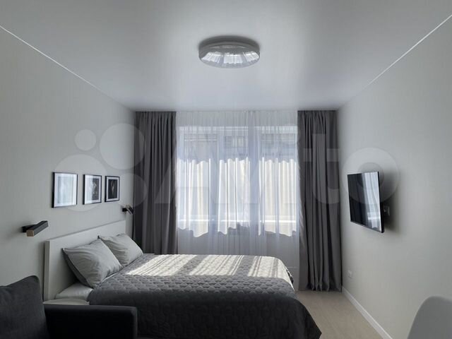 1-к. квартира, 34 м², 3/5 эт.