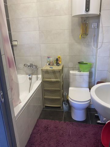 Комната 17 м² в 2-к., 1/4 эт.