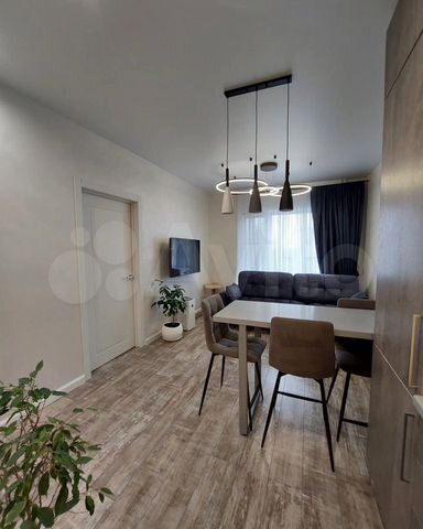 1-к. квартира, 37,5 м², 11/12 эт.