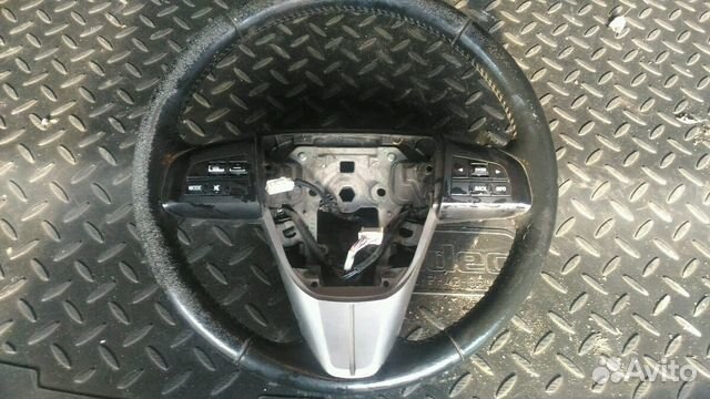 Рулевое колесо