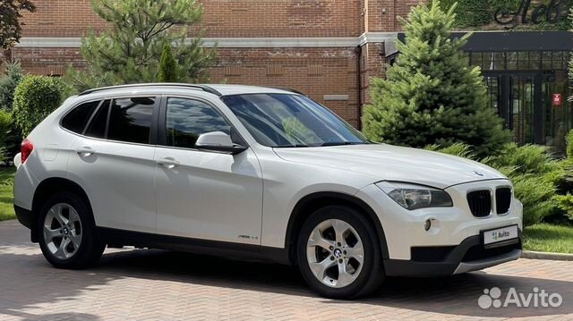 BMW X1 2.0 AT, 2014, 170 000 км