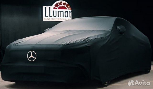 Модельный чехол для автомобиля Mercedes Designo