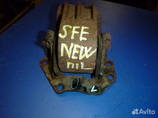 Опора кпп hyundai santa FE NEW 2005