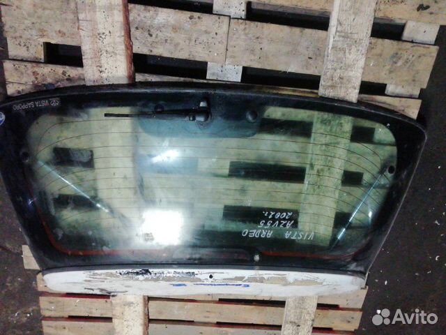 Крышка багажника задняя Toyota Vista Ardeo