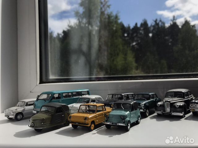 Легенды ссср автомобили
