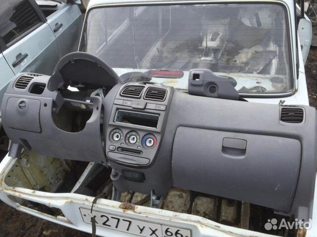 Торпедо Hyundai Accent 2 G4EC 2008