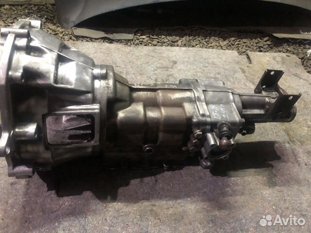 МКПП Фольцваген-лт-28, 2.4д