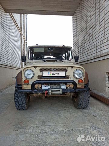 Уаз 31519 1997