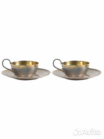 Две Кофейные пары