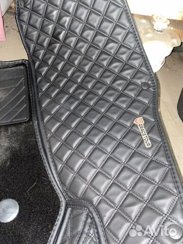 Mercedes benz glc x253 коврики в салон