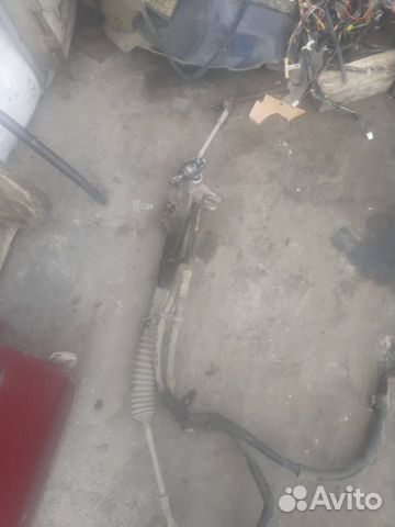 Рулевая рейка Mazda Demio