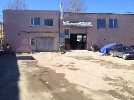 Помещение свободного назначения, 1281 м²