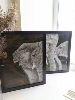 Картины на заказ