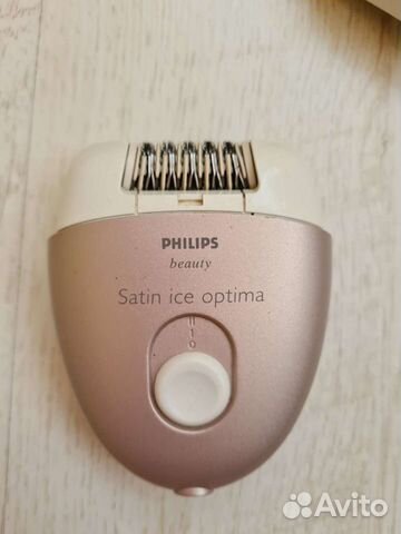 Эпилятор philips