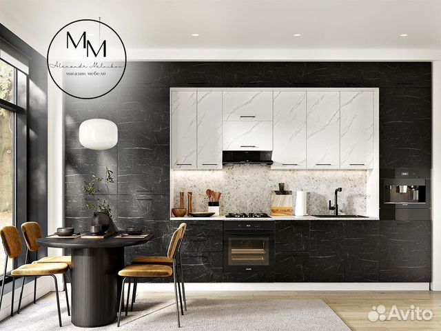 Кухонный гарнитур 0-0-6