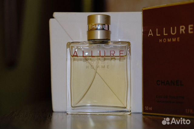 Chanel Allure Homme