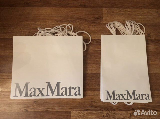 Брендовые пакеты