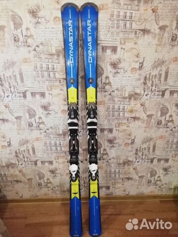 Горные лыжи Dynastar Outland 75