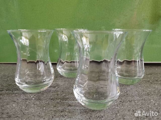 Армуду Турецкая чашка для чаепития