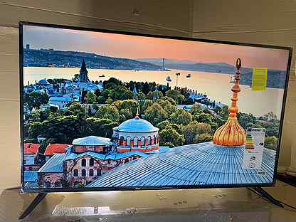 Новый телевизор 800 Гц 50 д 4K Smart с настройкой