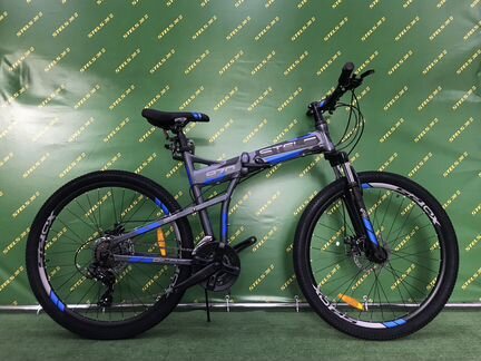 Складной велосипед Stels Pilot-970 MD 26