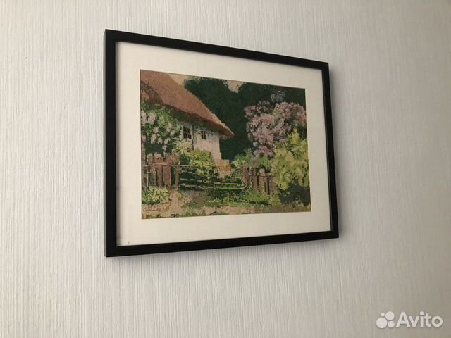 Картина в раме