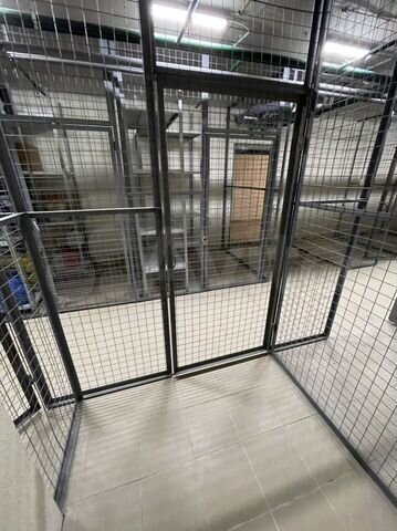 Гараж, 10 м²